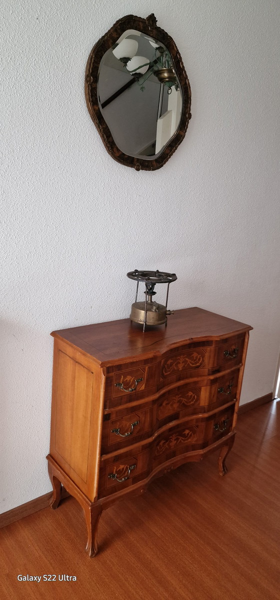 Image 1 of Vintage spiegel