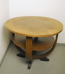 Art Deco salontafel Amsterdamse School