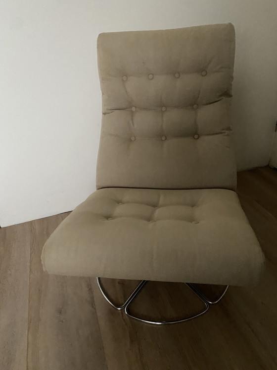 Image 1 of Gelderland fauteuil Jan des Bouvrie model 3435