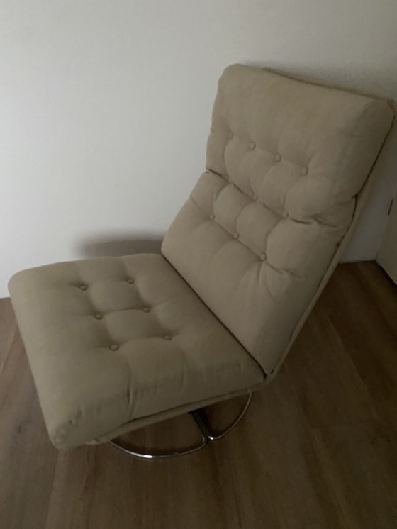 Image 1 of Gelderland fauteuil Jan des Bouvrie model 3435