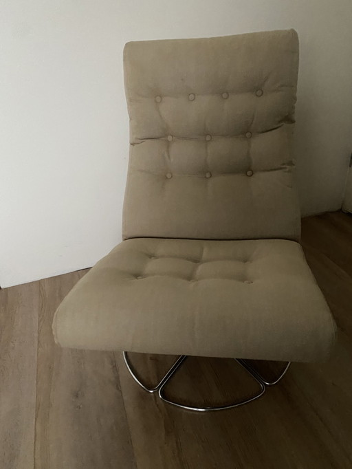 Gelderland fauteuil Jan des Bouvrie model 3435