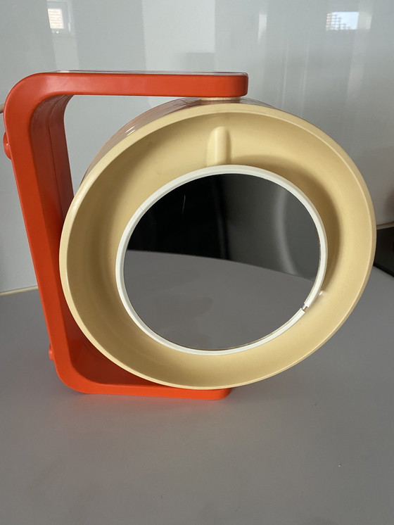 Image 1 of Vintage Alibert make up spiegel