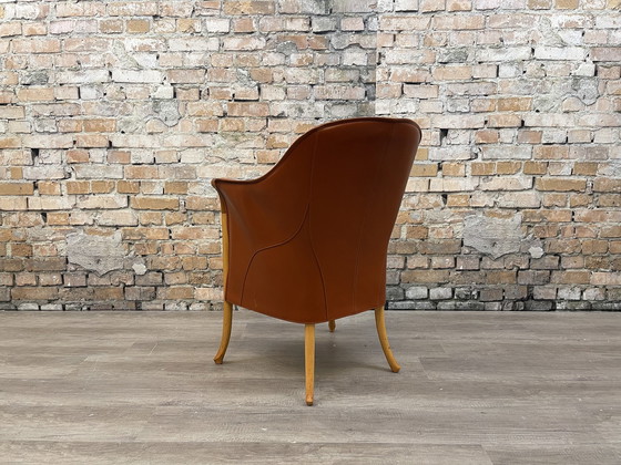 Image 1 of Giorgetti Progetti fauteuil door Ricerche Giorgetti