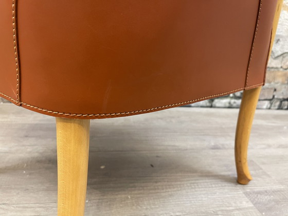 Image 1 of Giorgetti Progetti fauteuil door Ricerche Giorgetti