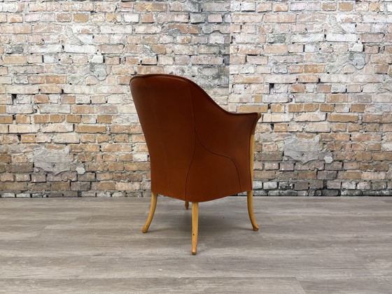 Image 1 of Giorgetti Progetti fauteuil door Ricerche Giorgetti