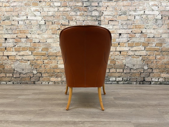 Image 1 of Giorgetti Progetti fauteuil door Ricerche Giorgetti