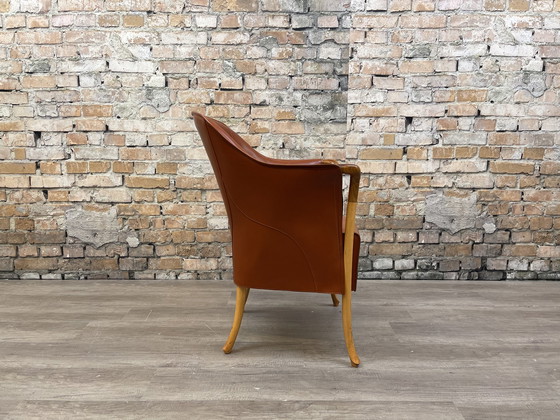 Image 1 of Giorgetti Progetti fauteuil door Ricerche Giorgetti