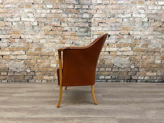 Image 1 of Giorgetti Progetti fauteuil door Ricerche Giorgetti