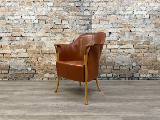 Image 1 of Giorgetti Progetti fauteuil door Ricerche Giorgetti