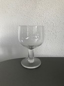 5x Rosenthal Studio line kristallen wijnglazen
