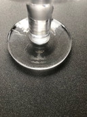 5x Rosenthal Studio line kristallen wijnglazen