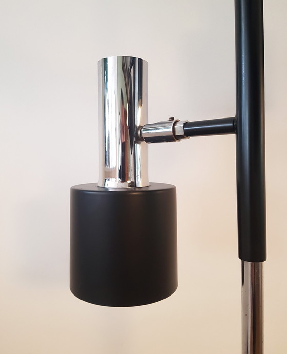 Image 1 of Vintage vloerlamp van Staff Leuchten 1970