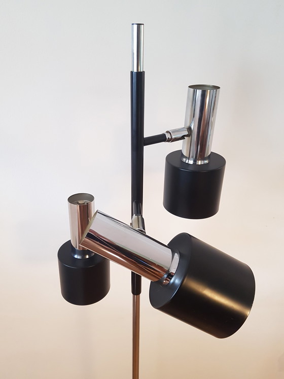 Image 1 of Vintage vloerlamp van Staff Leuchten 1970