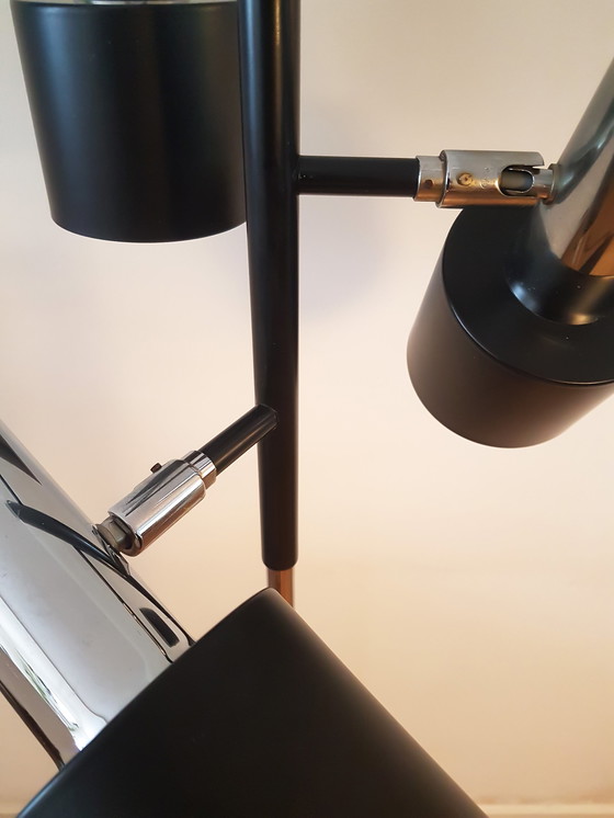 Image 1 of Vintage vloerlamp van Staff Leuchten 1970