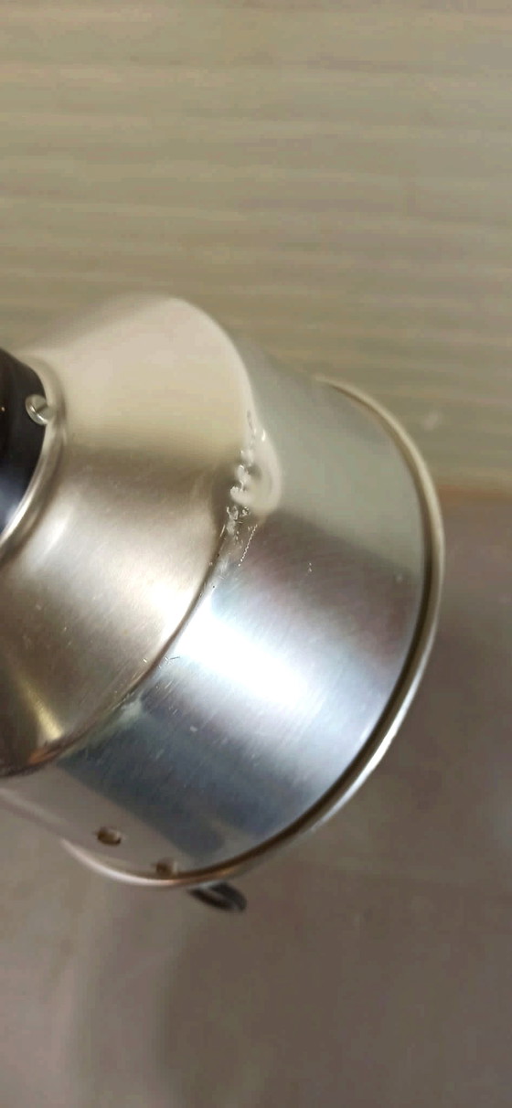 Image 1 of 2 vintage schaarlampen