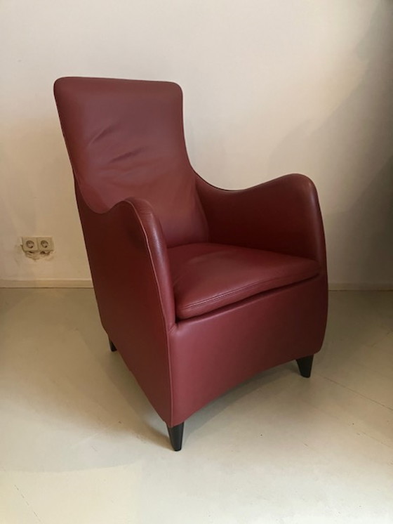 Image 1 of Leolux Wittman fauteuil