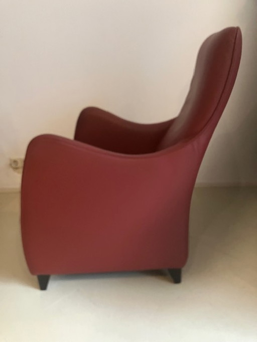 Leolux Wittman fauteuil