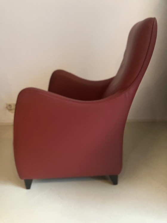 Image 1 of Leolux Wittman fauteuil