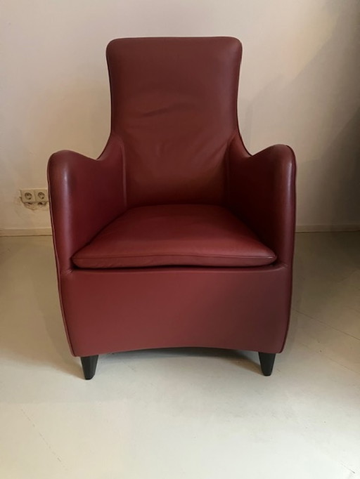 Leolux Wittman fauteuil