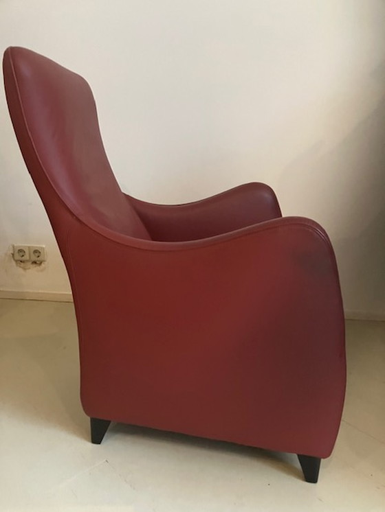 Image 1 of Leolux Wittman fauteuil