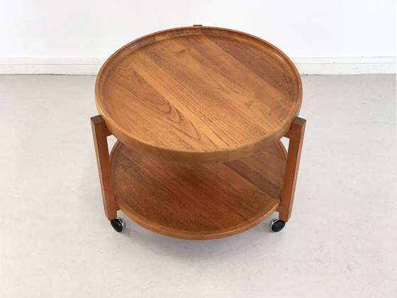 Image 1 of Vintage Deens design salontafel