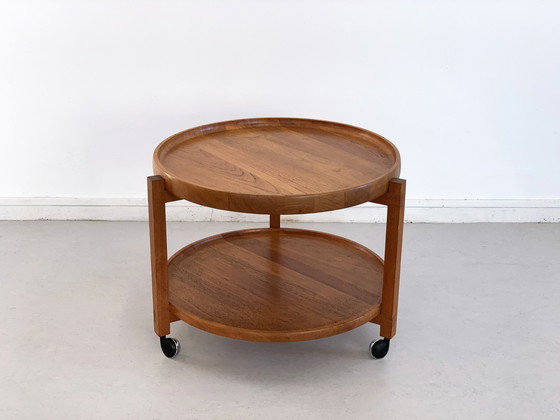 Image 1 of Vintage Deens design salontafel