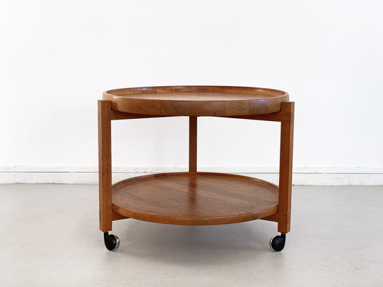 Image 1 of Vintage Deens design salontafel