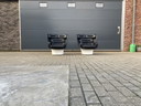 2x Elda Chair Joe Colombo