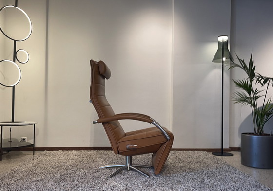 Image 1 of Jori Mensana relaxfauteuil lipano leder