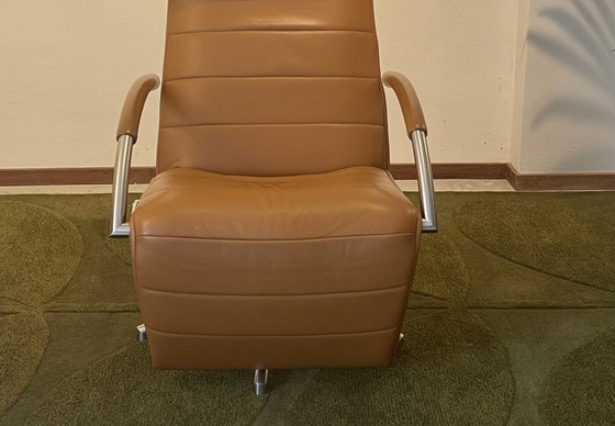 Image 1 of Jori Mensana relaxfauteuil lipano leder