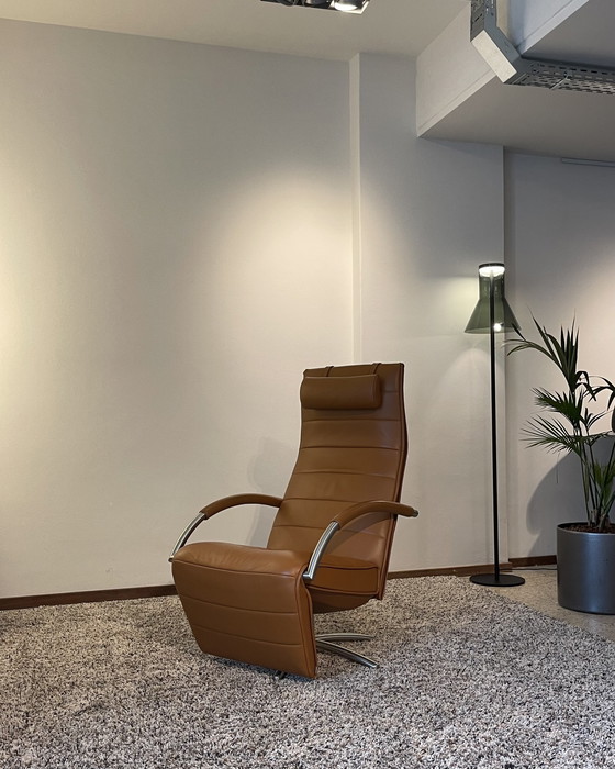 Image 1 of Jori Mensana relaxfauteuil lipano leder