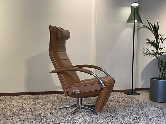 Image 1 of Jori Mensana relaxfauteuil lipano leder