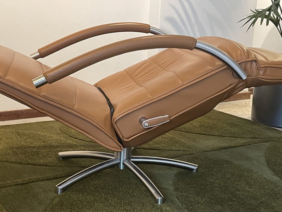 Image 1 of Jori Mensana relaxfauteuil lipano leder