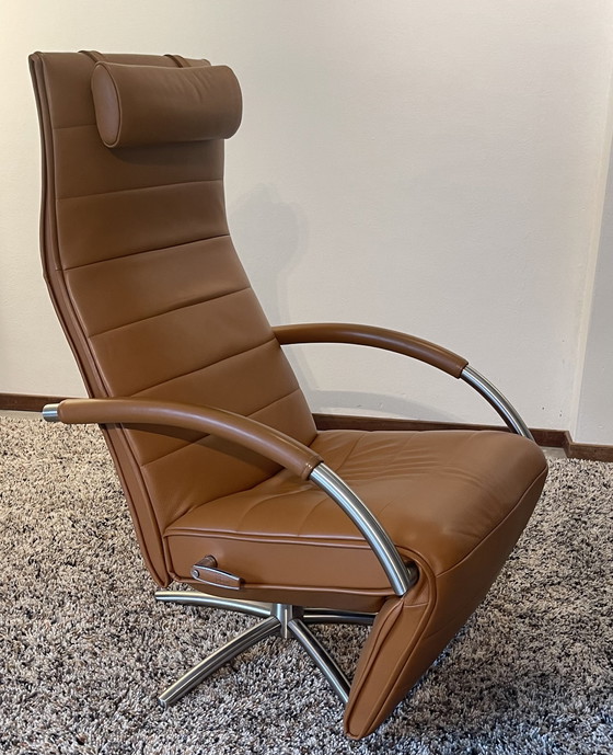 Image 1 of Jori Mensana relaxfauteuil lipano leder