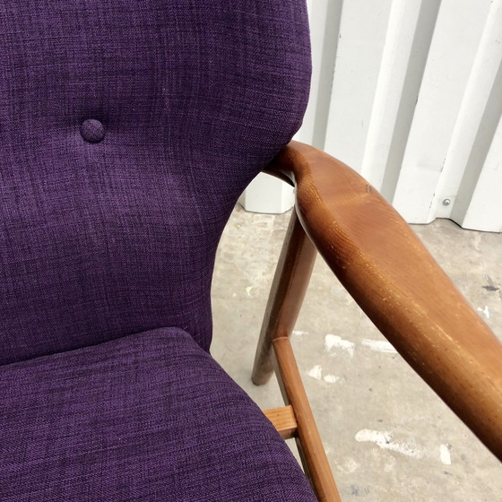 Image 1 of Pulse Potten Peggy Design Fauteuil