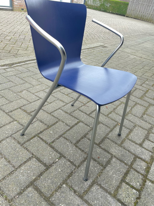 Fritz Hansen Vicoduo stoel