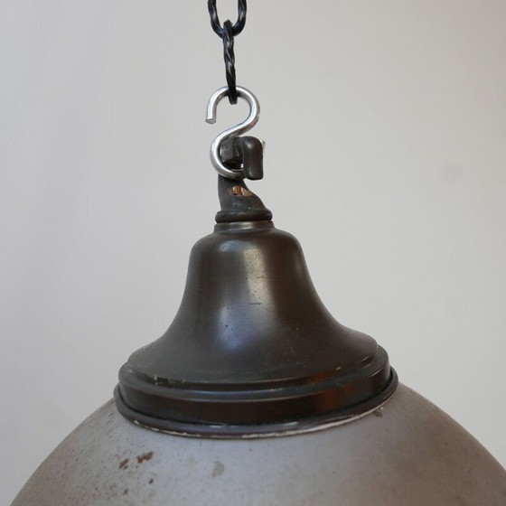 Image 1 of Vintage kwikglas reflectorlamp, Duitsland 1930