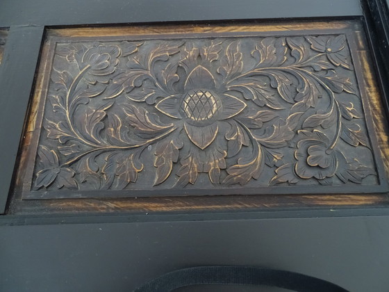 Image 1 of Vintage eetkamerset