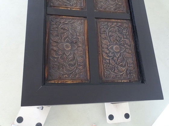 Image 1 of Vintage eetkamerset