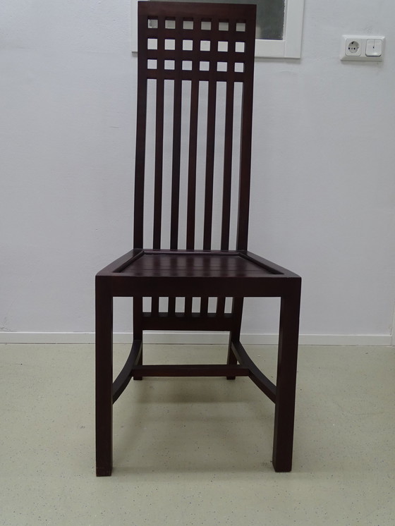 Image 1 of Vintage eetkamerset