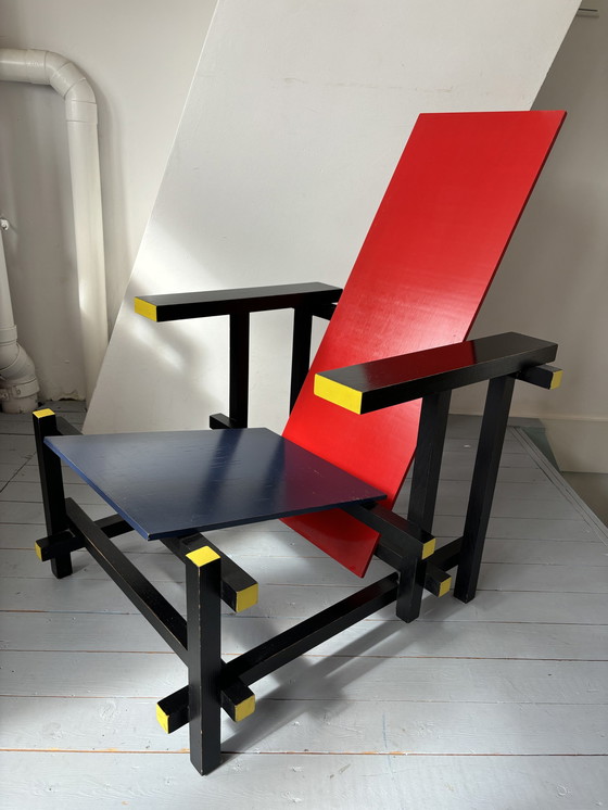 Image 1 of Stoel De Stijl