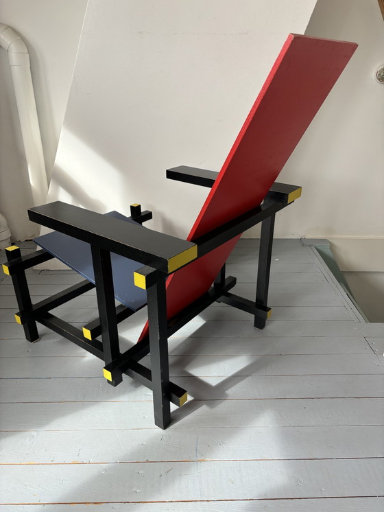 Image 1 of Stoel De Stijl