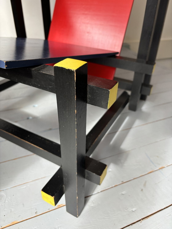 Image 1 of Stoel De Stijl