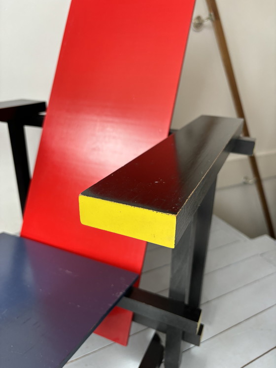 Image 1 of Stoel De Stijl