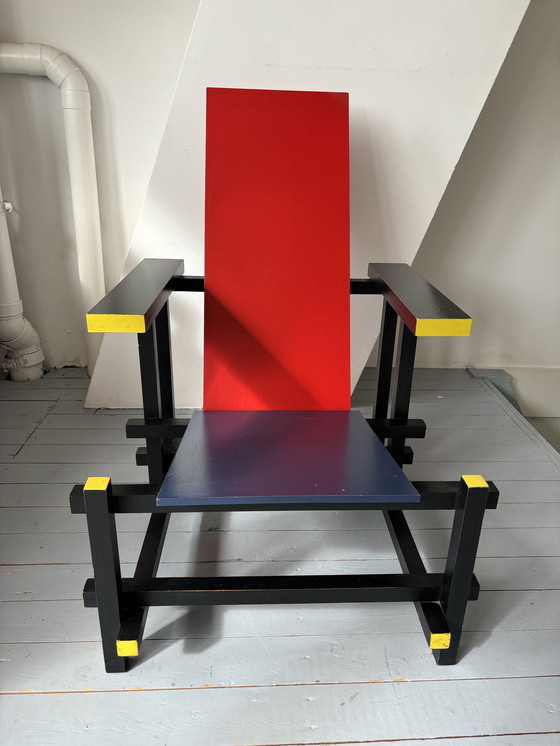 Image 1 of Stoel De Stijl