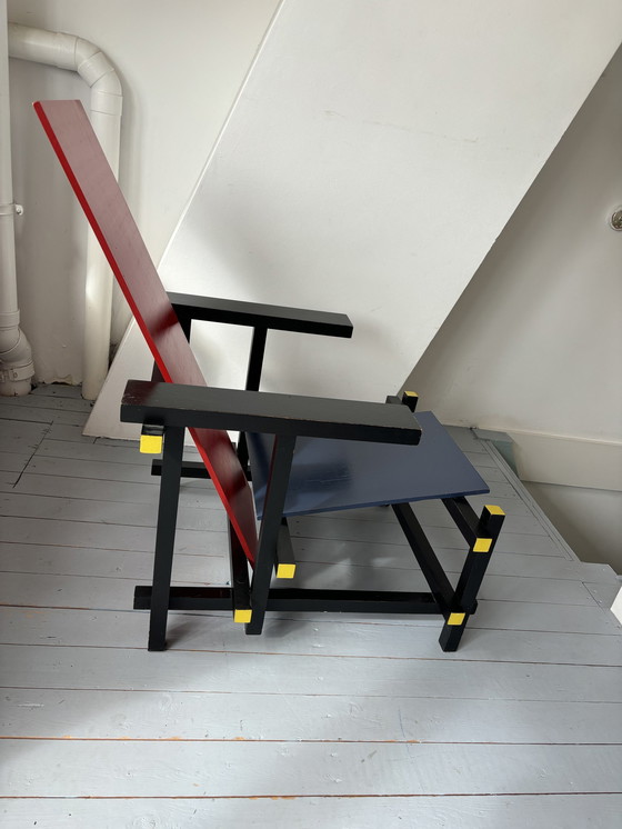 Image 1 of Stoel De Stijl