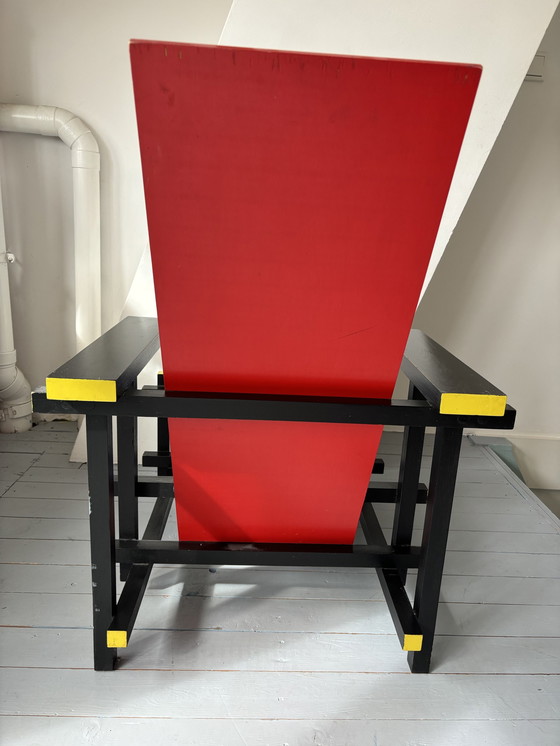 Image 1 of Stoel De Stijl