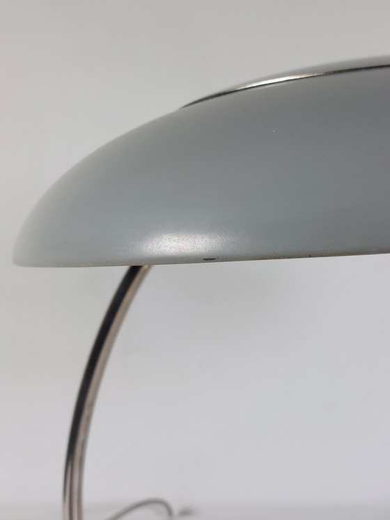 Image 1 of 1X bureaulamp tafellamp veb ddr bauhaus