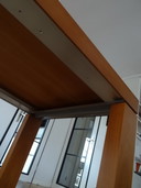 Molteni Globo eetkamertafel