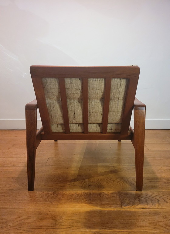 Image 1 of Fauteuil Model 30 Van Arne Wahl Iversen Voor Komfort